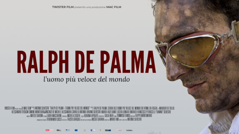 Il docufilm su Ralph De Palma dal 15 febbraio su Chili