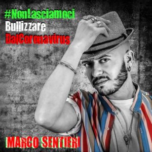 01. Copertina NonLasciamociBullizzareDalCoronavirus