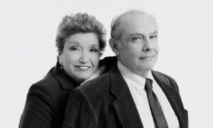 5 Alberto Salerno e Mara Maionchi