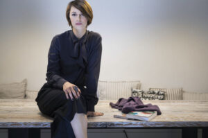 Valeria Viero, direttrice e co-fondatrice della sede italiana di ESR