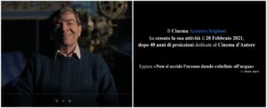 Cinema Azzurro Scipioni_40 anni fermati da Covid