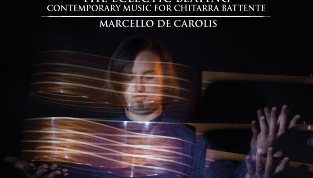 Cover Marcello De Carolis - ALBUM