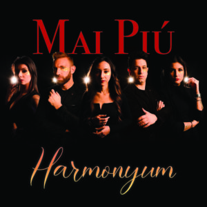 Harmonyum - MAI PIÙ - copertina singolo