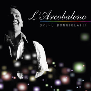 L'ARCOBALENO Copertina Singolo