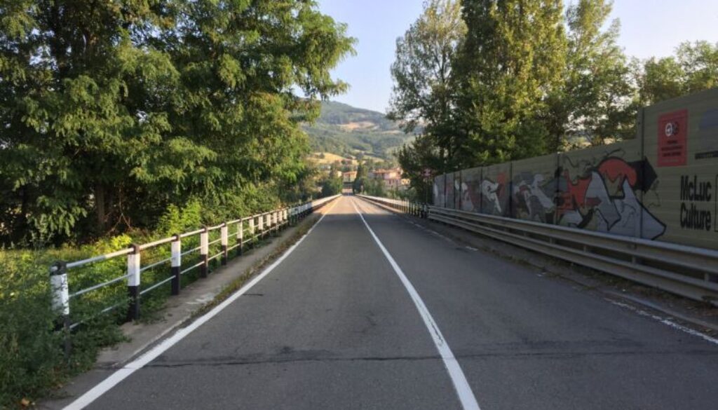 Ponte a Varano de' Melegari