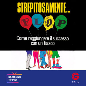 Strepitosamente... flop su CG TV