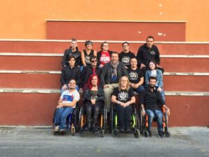 ladri di carrozzelle