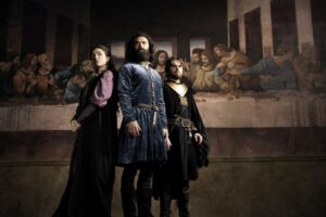 Leonardo, la serie fa balzare a +156% i libri venduti sull’artista