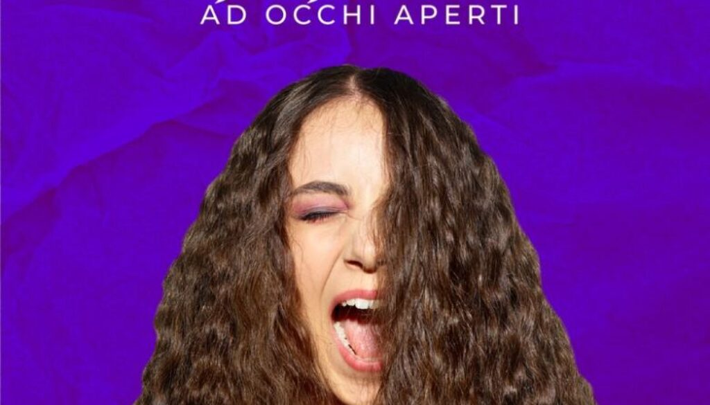 Ninfea - Ad Occhi Aperti - Cover