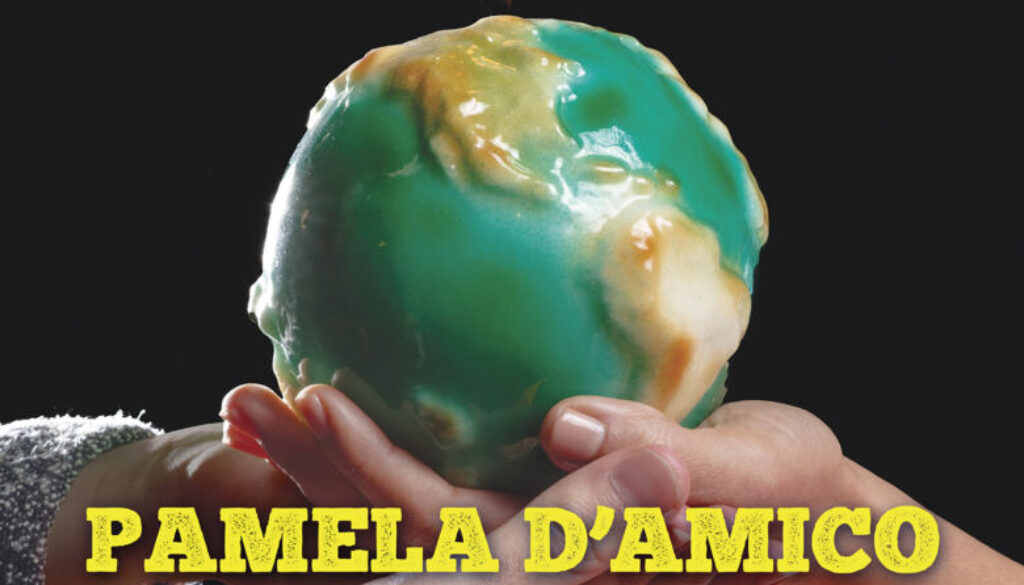 PAMELA D'AMICO_COPERTINA VIVO NEL MONDO