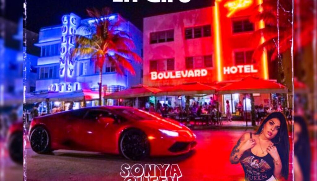 Sonya Queen - In giro cover