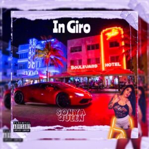 Sonya Queen - In giro cover