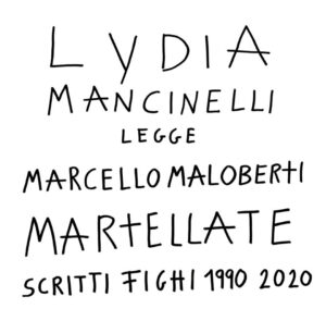 XX02_Artwork Front_Maloberti+Mancinelli_MARTELLATE_(Xing)