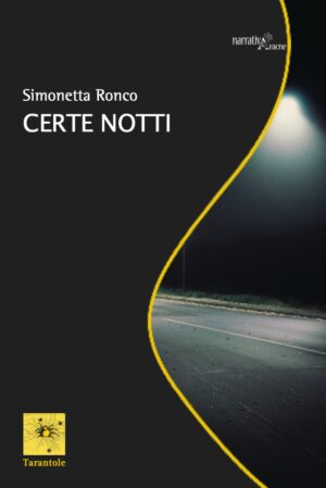 copertina Certe Notti Simonetta Ronco