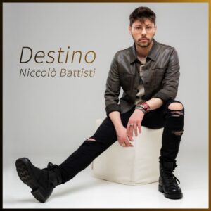 01. Copertina - Destino - Niccolò Battisti