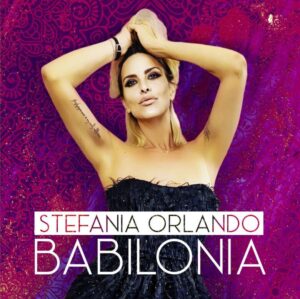 01. Copertina Stefania Orlando Babilonia
