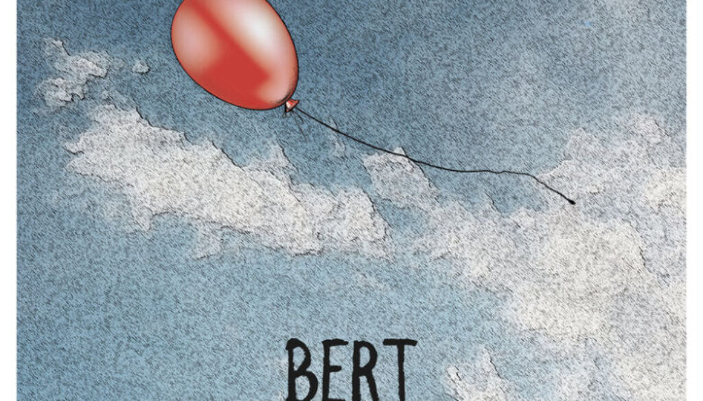 BERT - Fra tanti - Cover