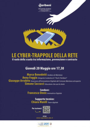 CYBER- TRAPPOLE