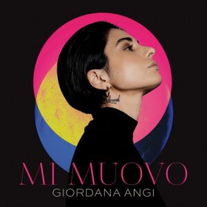 Giordana Angi - Mi Muovo - Cover album