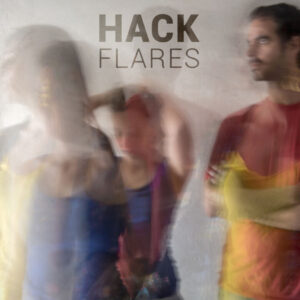 FLARES_Copertina singolo