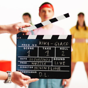 Giaco - KIKI - Cover