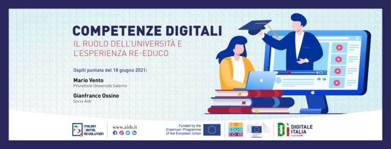 Competenze digitali, il ruolo dell’università. Approfondimento a Digitale Italia