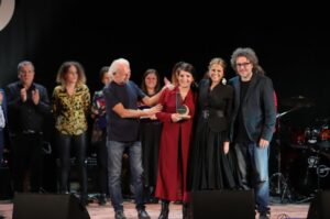 il 14 e 15 luglio il premio bianca d'aponte
