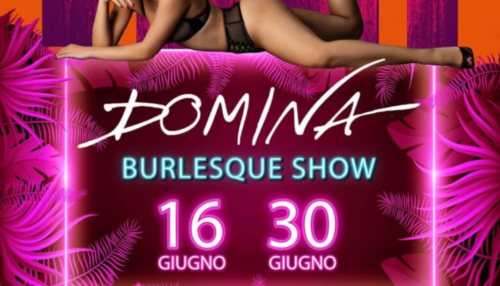 locandina-domina-burlesque-show-summer-202132