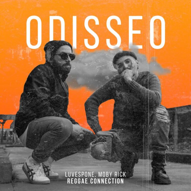 LUVESPONE e Moby Rick: "Odisseo" è il singolo delle due voci siciliane della famiglia Reggae Connection