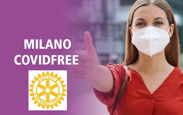 Rotary per Milano Covidfree, mercoledì 23 giugno dibattito online sul tema "Integrazione e lavoro"