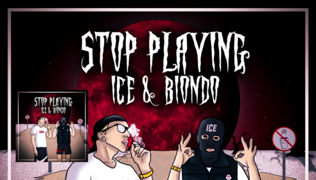 biondo-ice