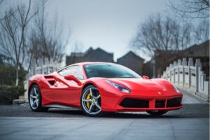 ferrari