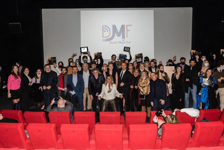 Grande successo per il Digital Media Fest - I Vincitori