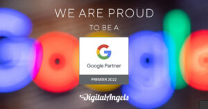 Digital Angels si classifica nel migliore 3% dei partner di Google in Italia