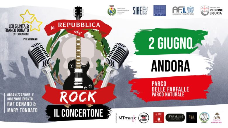 La Repubblica del Rock: Arriva il Concertone della festa della Repubblica Italiana tra band, ospiti musicali ed istituzioni