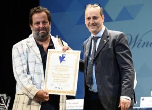 Premio internazionale per Massmedia comunicazione, che festeggia 30 anni di passione e dedizione per il lavoro giornalistico