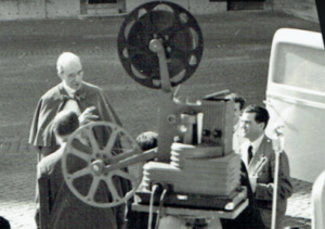 La storia del cattolicesimo contemporaneo e le memorie del cinema e dell’audiovisivo