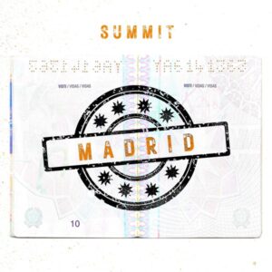 SUMMIT – MADRID. Il nuovo singolo prende il volo il 28 giugno