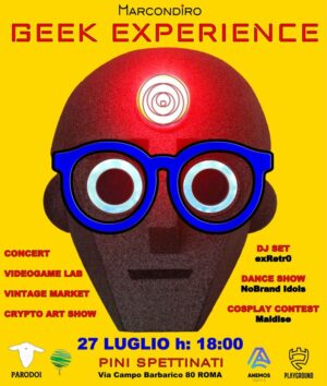 geek-experience