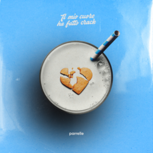Il mio cuore ha fatto crack: l’album d’esordio di Parrelle fuori l’8 luglio