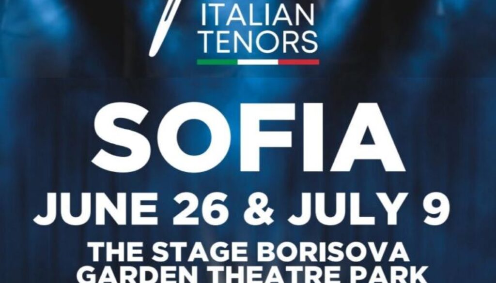 the-four-italian-tenors-locandina-dei-2-concerti-speciali-a-sofia