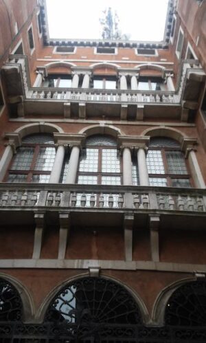 La strana storia di un palazzo di Venezia