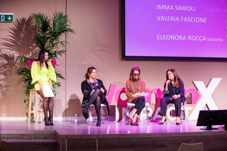 Torna a Bologna WomenXImpact, l'evento dedicato all'imprenditorialità femminile
