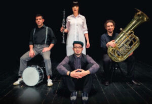 il-quartetto-di-zoe-pia