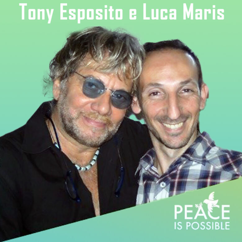 MTV Base Africa trasmette Luca Maris e Tony Esposito