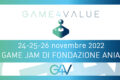 Game 4 Value, al via la seconda edizione GAME JAM della Fondazione ANIA