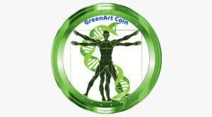 green-art-coin