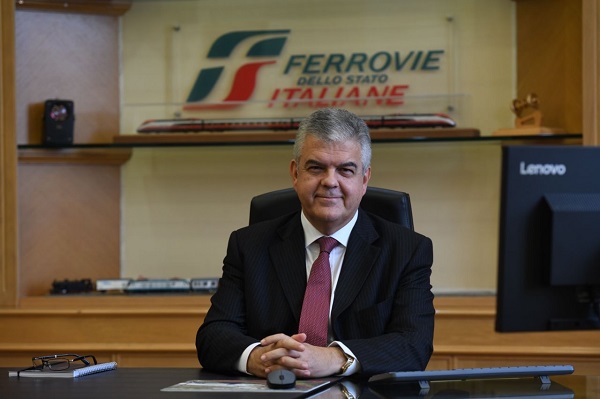 Luigi Ferraris (Gruppo FS): i principali obiettivi del Piano Industriale 2022-2031