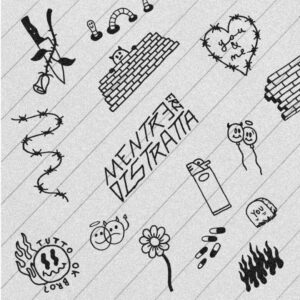 uno-solo-mentre-eri-distratta-cover