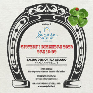 01-12-22_cena-con-tombola-di-beneficenza_locandina_gmdp-design-for-life